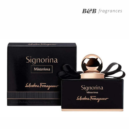 Salvatore Ferragamo Signorina Misteriosa Eau De Parfum