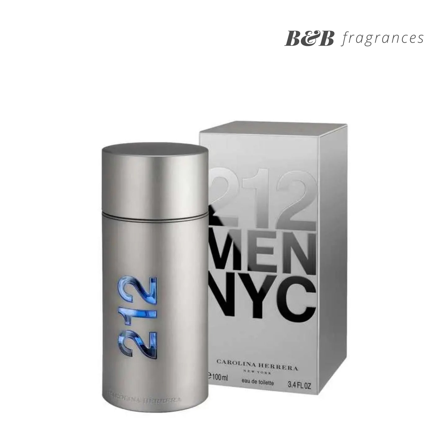 Carolina Herrera 212 NYC Men