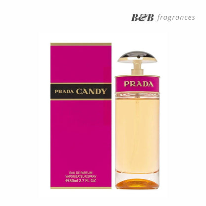 Prada Candy Eau De Parfum