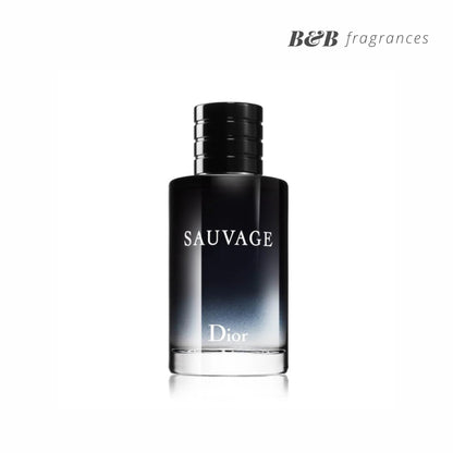 Dior Sauvage Eau De Toilette