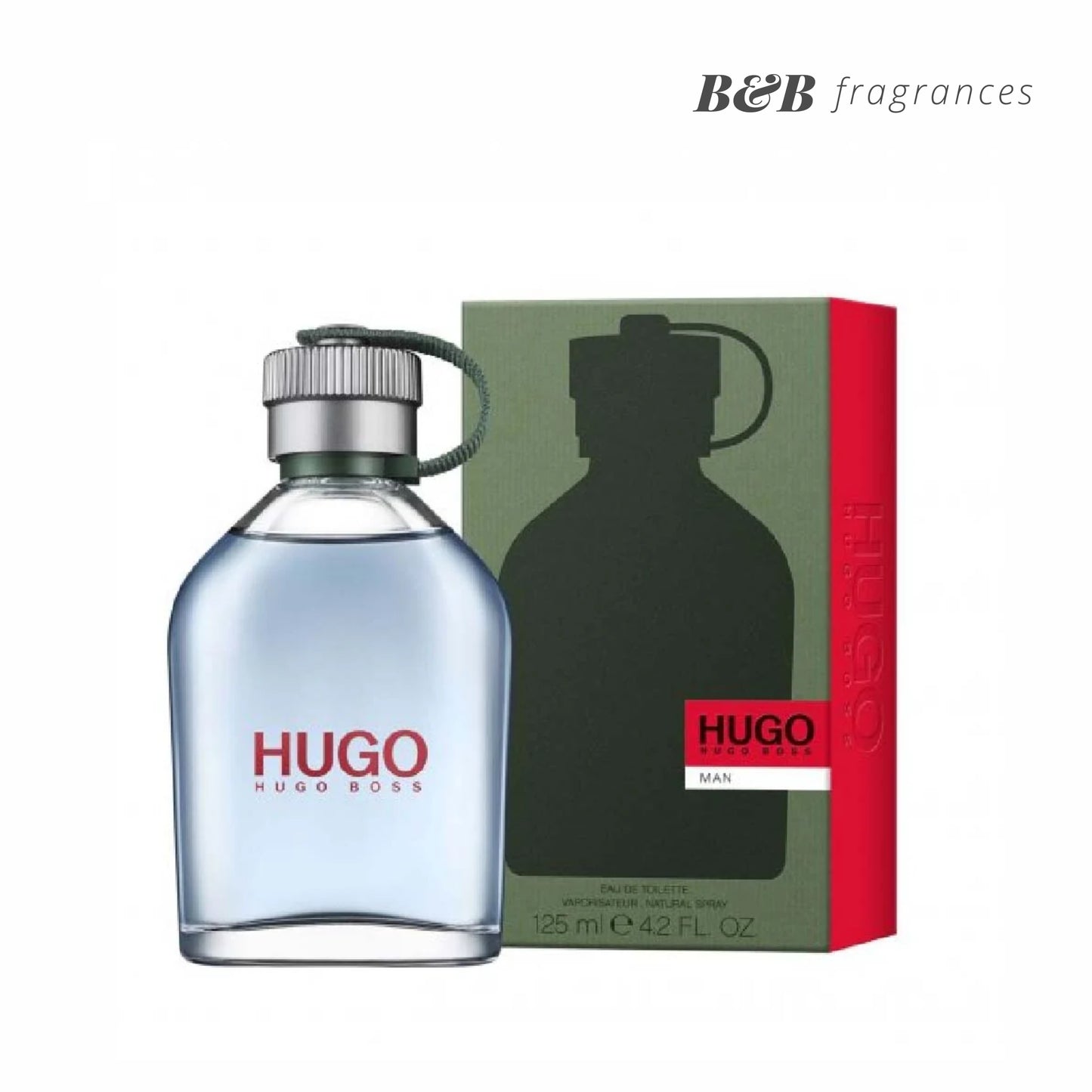 Hugo Man Eau De Toilette