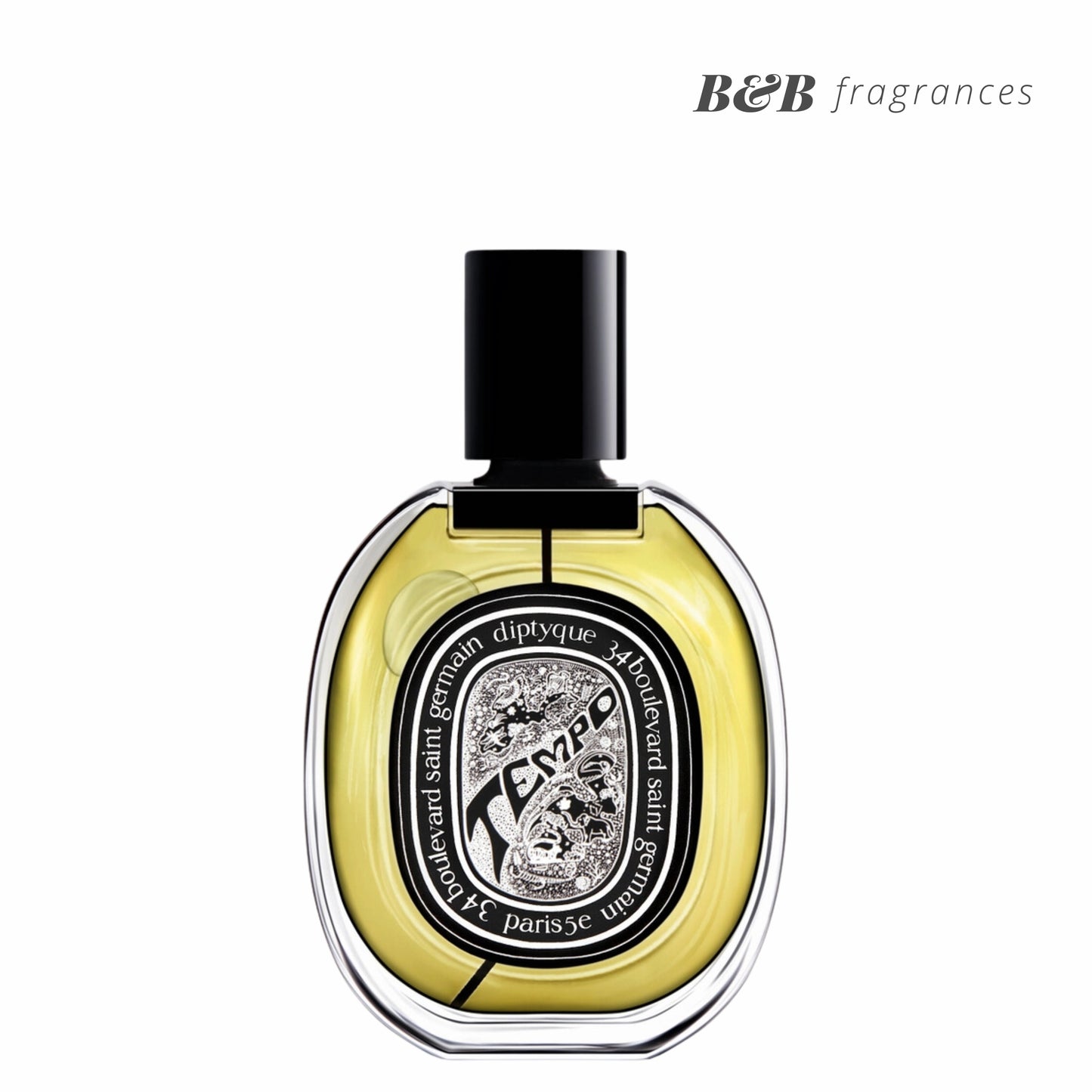 Diptyque Tempo Eau De Parfum