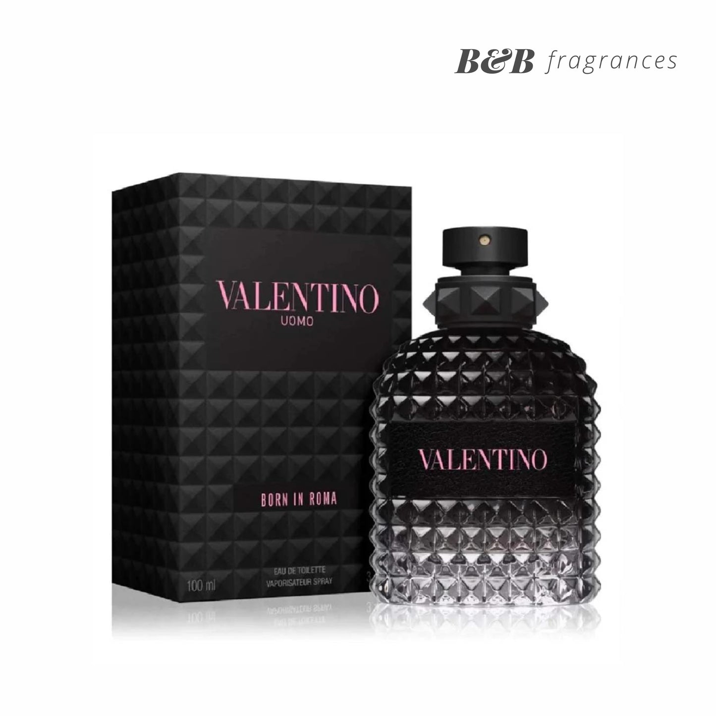 Valentino Uomo Born In Roma Eau De Toilette