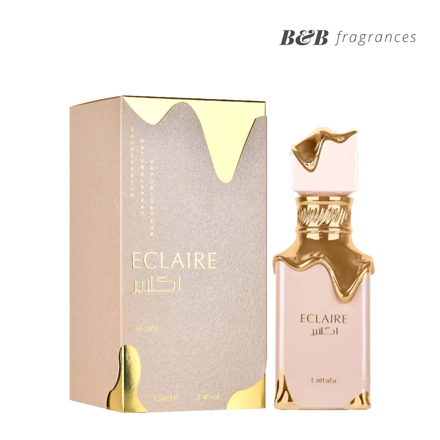 Lattafa Eclaire Eau De Parfum