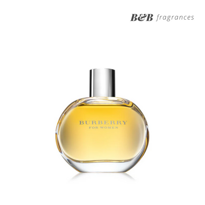 Burberry Classic For Women Eau De Parfum