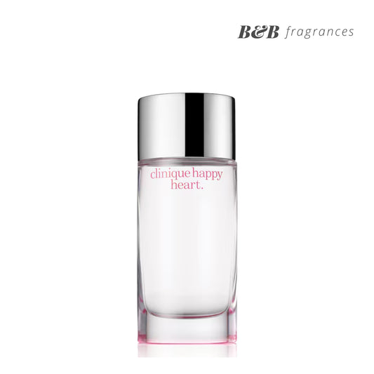 Clinique Happy Heart Eau De Parfum For Women