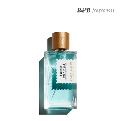 Goldfield & Banks Pacific Rock Moss Eau De Parfum