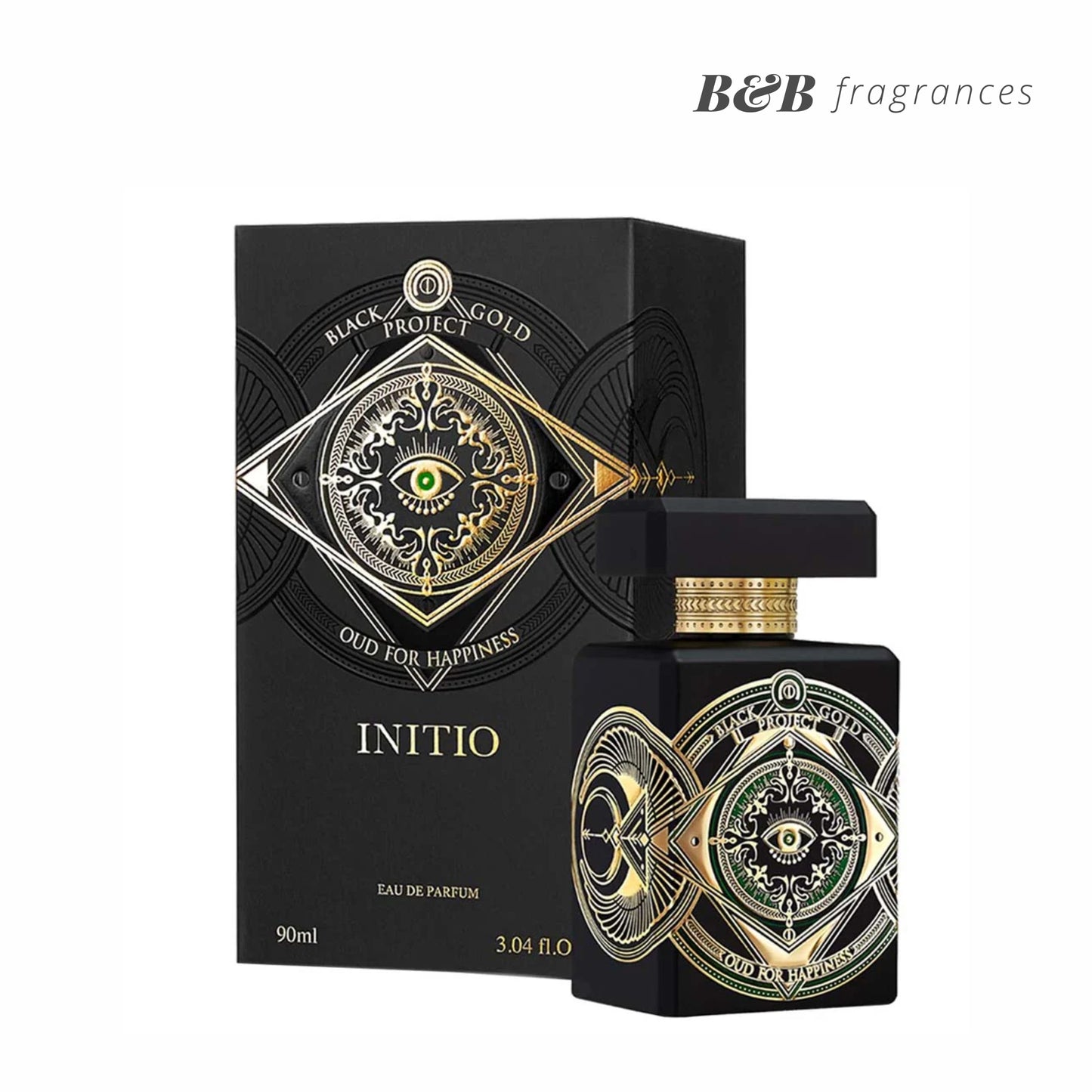 Initio Oud For Happiness Eau De Parfum