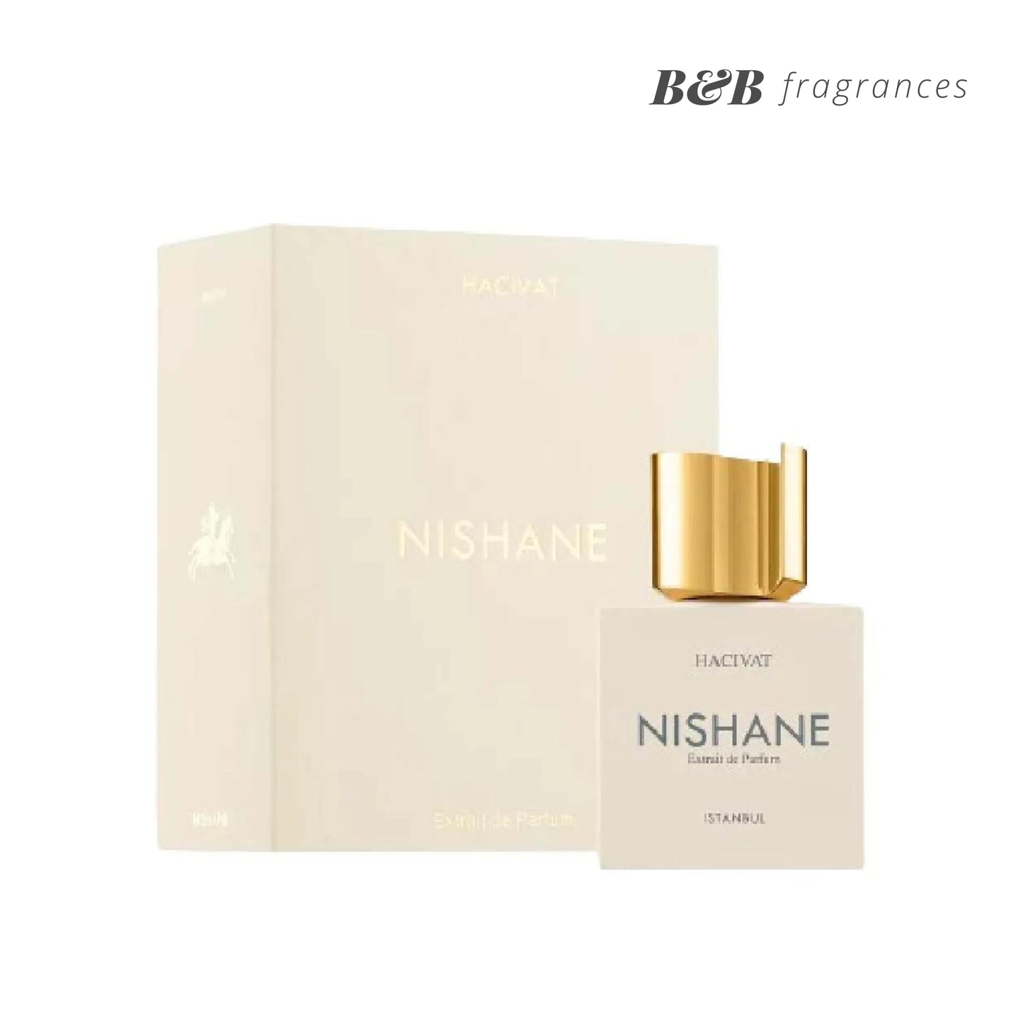 Nishane Hacivat Extrait De Parfum