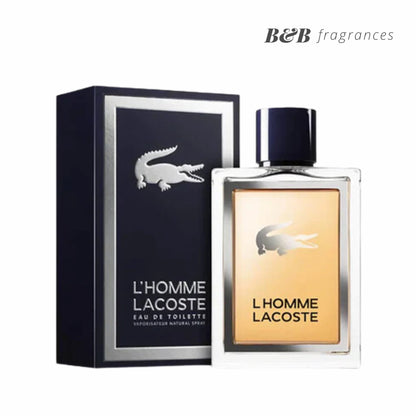 Lacoste L’Homme Eau De Toilette