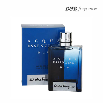 Salvatore Ferragamo Acqua Essenziale Blu Eau De Toilette