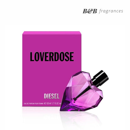 Diesel Loverdose Eau De Parfum