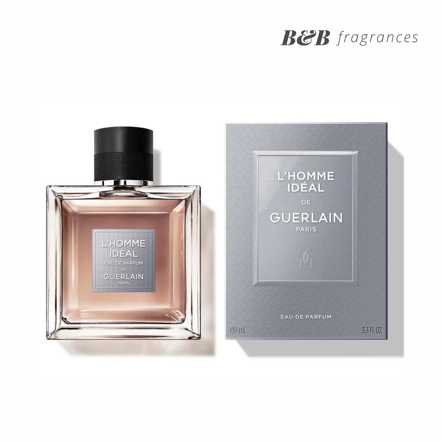 Guerlain L'Homme Ideal Eau De Parfum