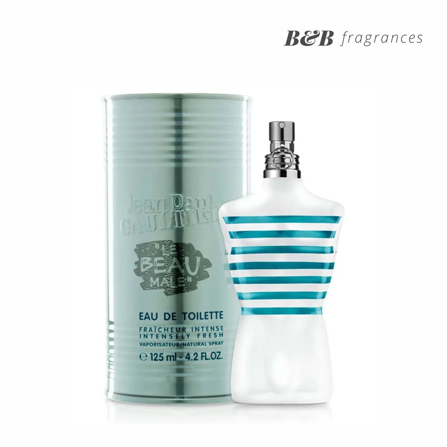 Jean Paul Gaultier Le Beau Male Eau De Toilette