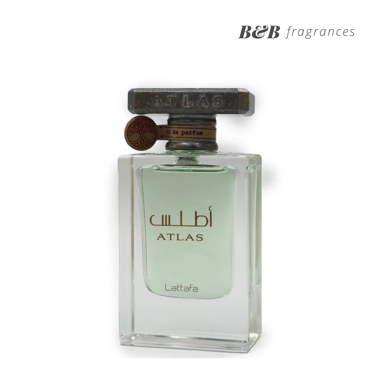 Lattafa Atlas Eau De Parfum