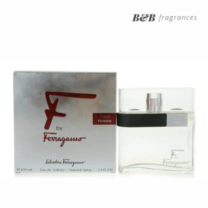 Salvatore Ferragamo F Eau De Toilette