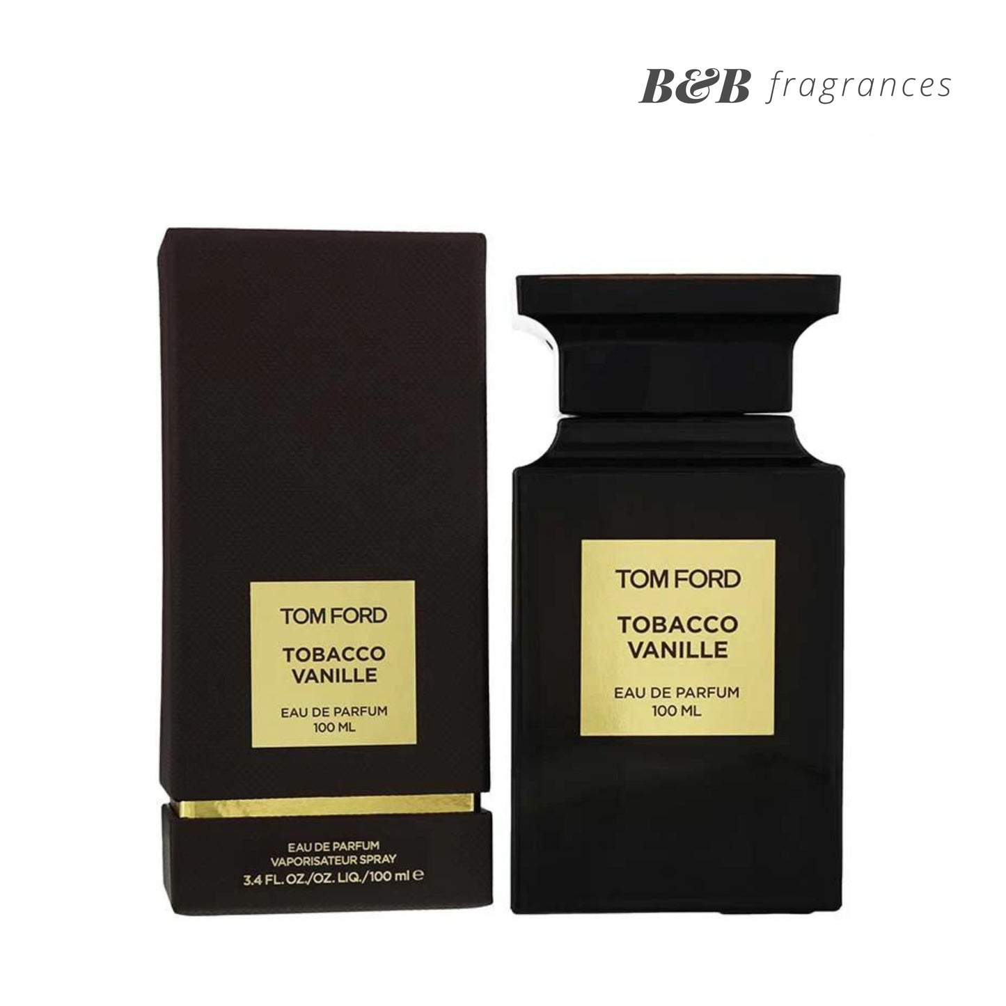 Tom Ford Tobacco Vanille Eau De Parfum