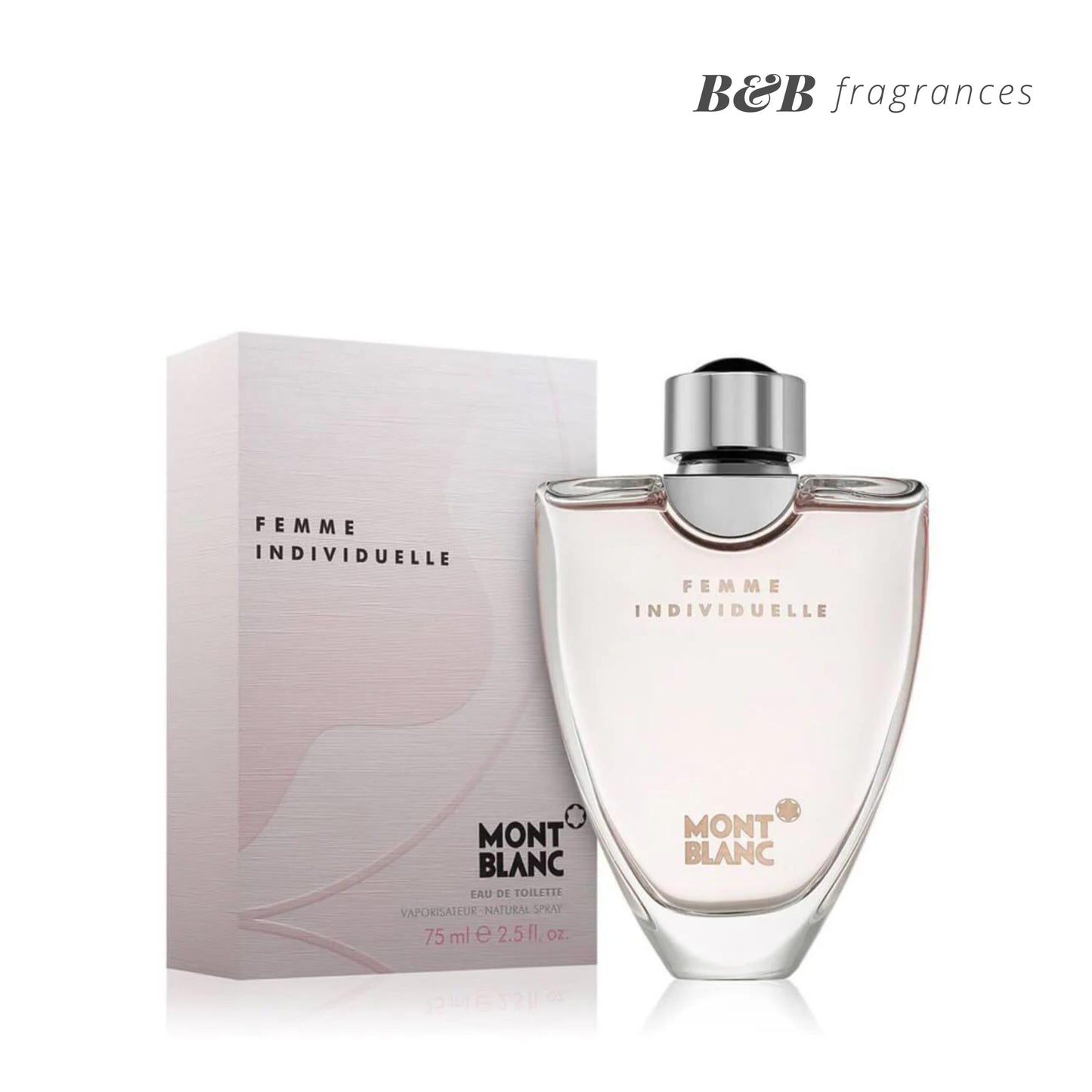 Mont Blanc Individuel femme Eau De Toilette