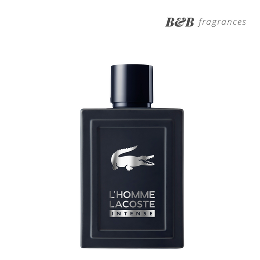 Lacoste L’Homme Intense Eau De Toilette