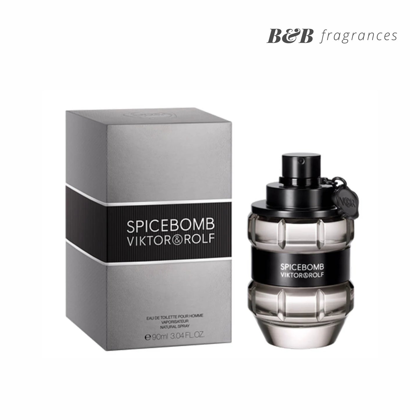 Viktor & Rolf Spicebomb Eau De Toilette