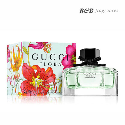 Gucci Flora Eau De Toilette