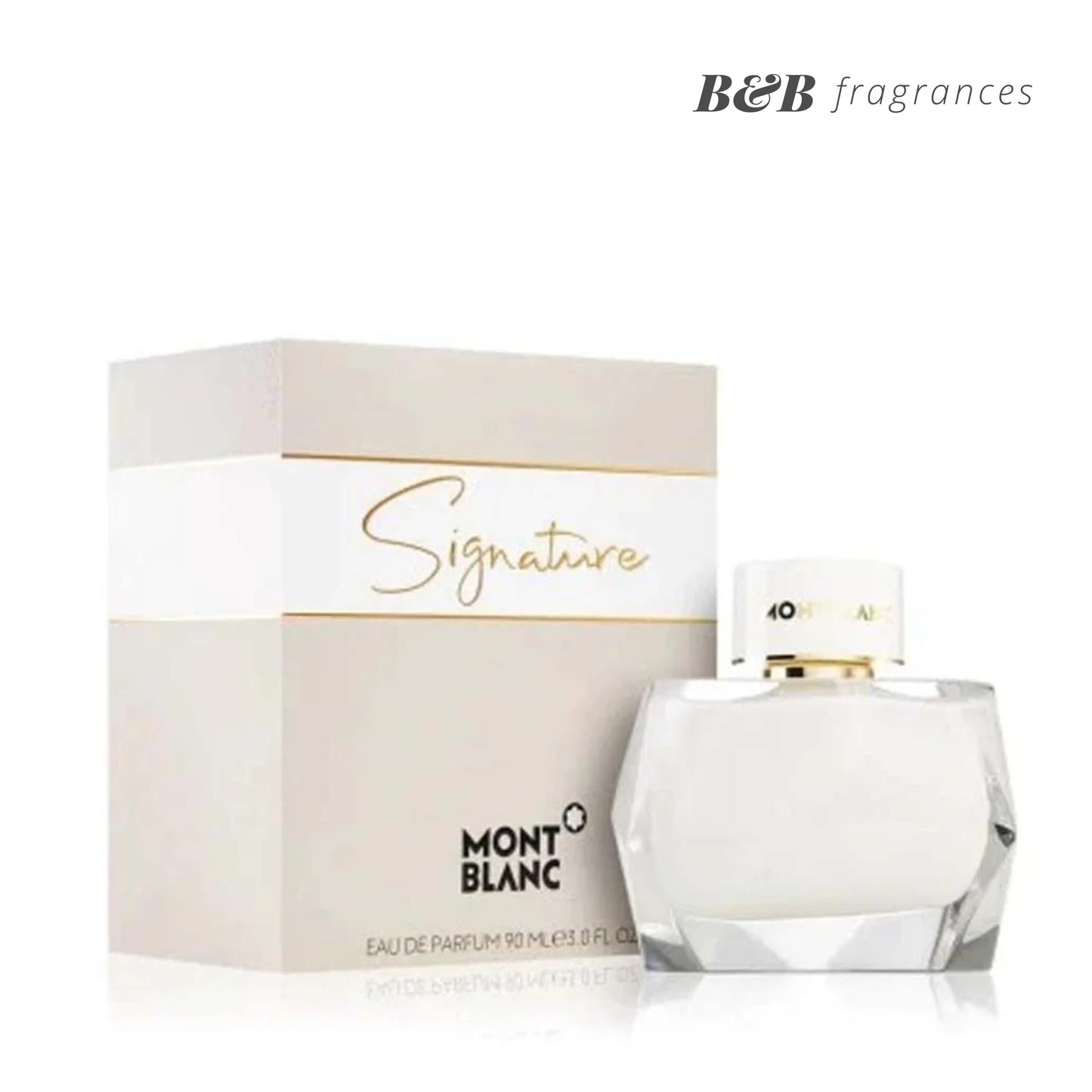 Mont Blanc Signature Eau De Parfum