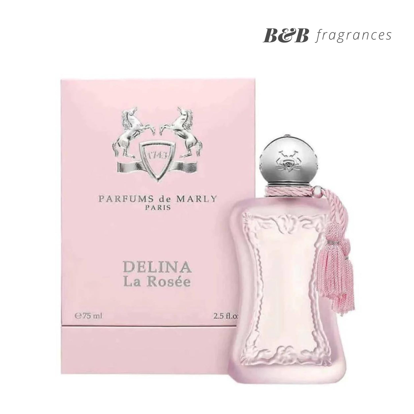 Parfums De Marly Delina Rose Eau De Parfum