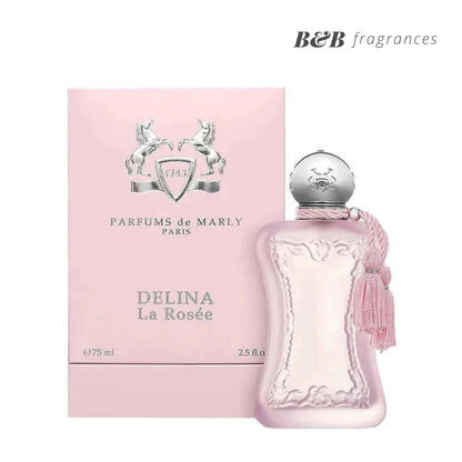 Parfums De Marly Delina Rose Eau De Parfum