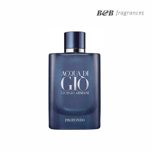 Giorgio Armani Acqua Di Gio Profondo