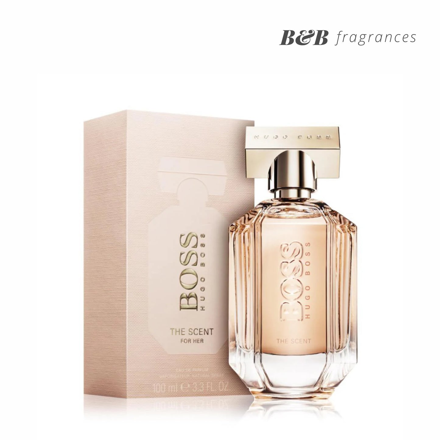 Hugo Boss The Scent For Women Eau De Parfum