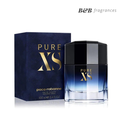 Paco Rabanne Pure XS Eau De Toilette