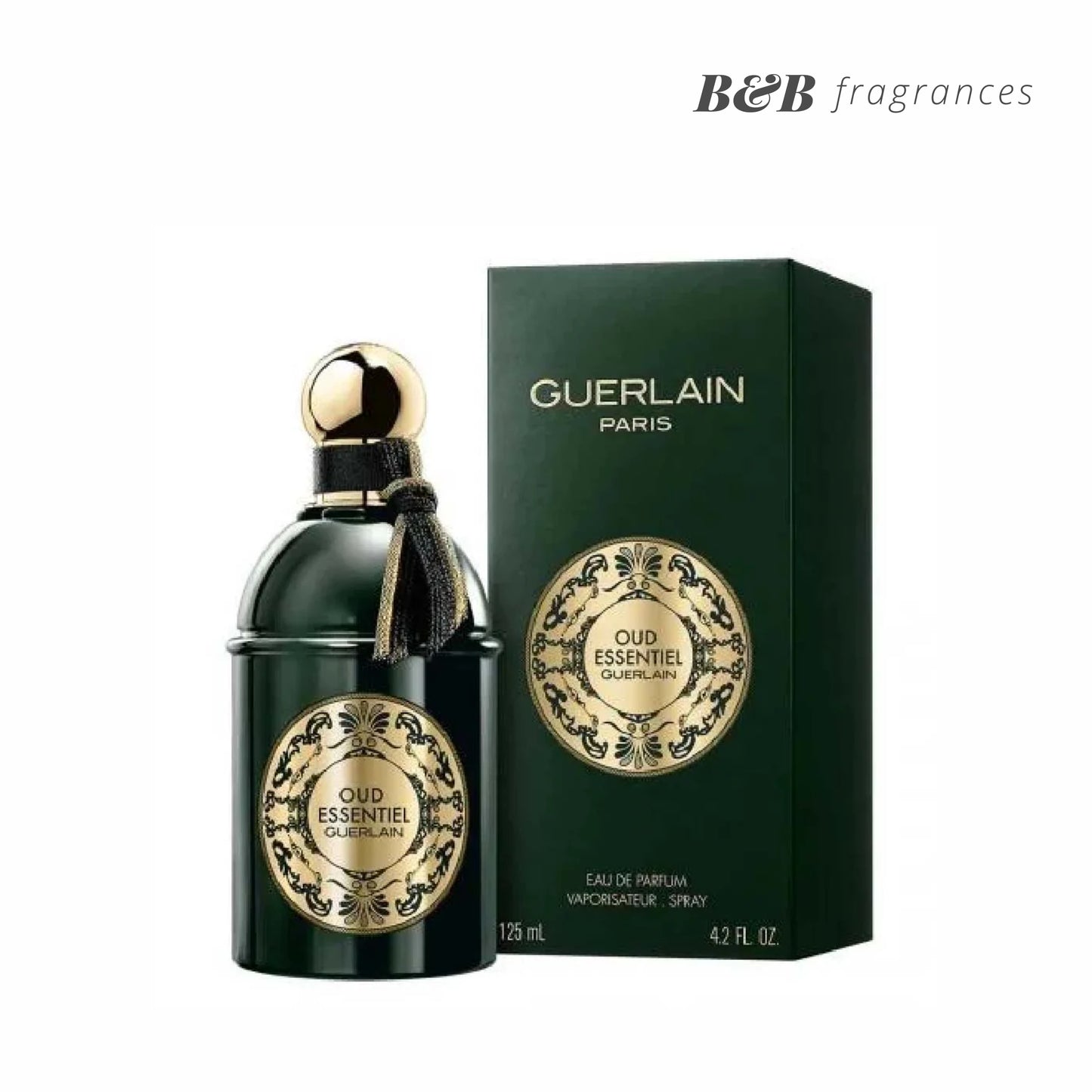 Guerlain Oud Essentiel Eau De Parfum