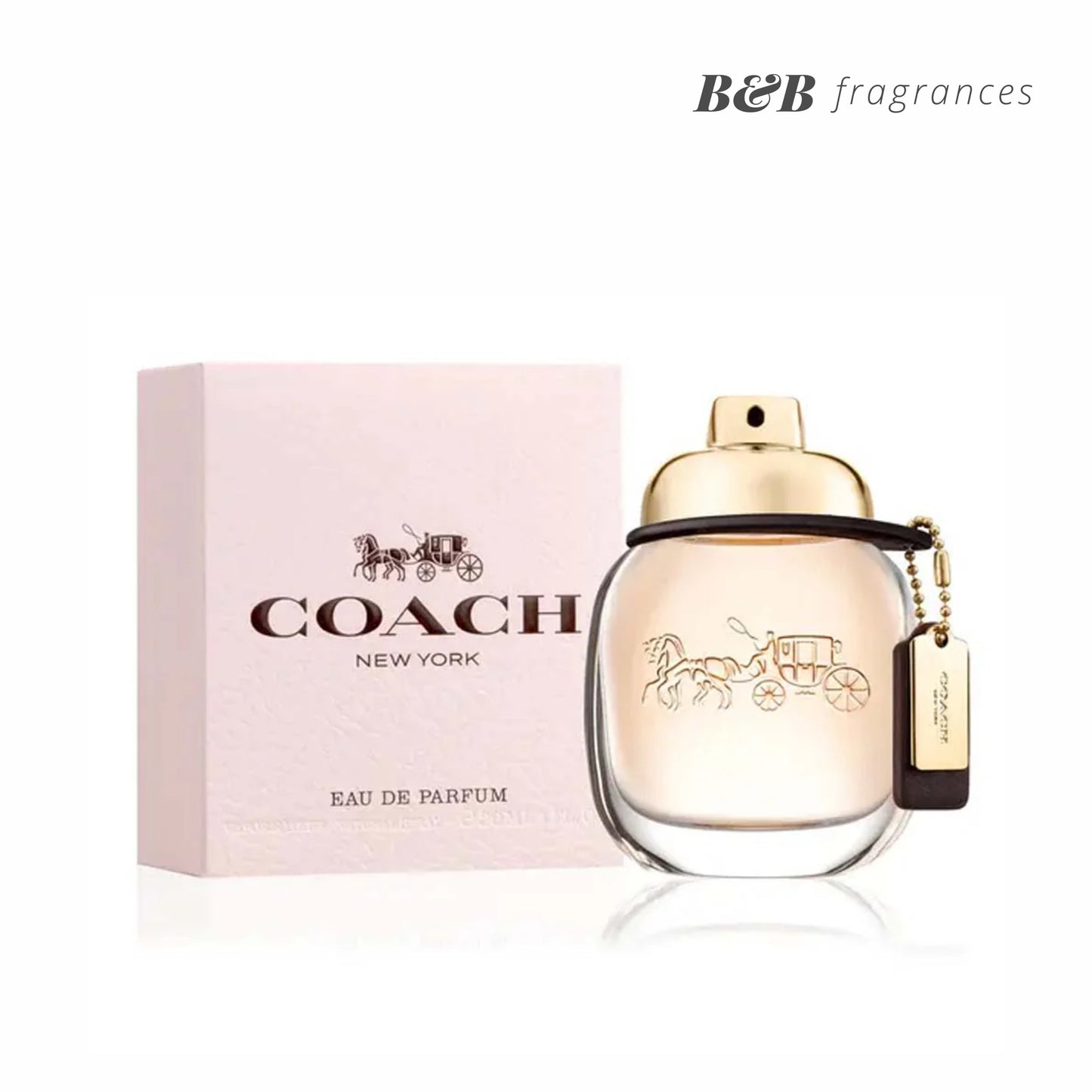 Coach Eau De Parfum Woman