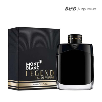 Mont Blanc Legend Eau De Parfum