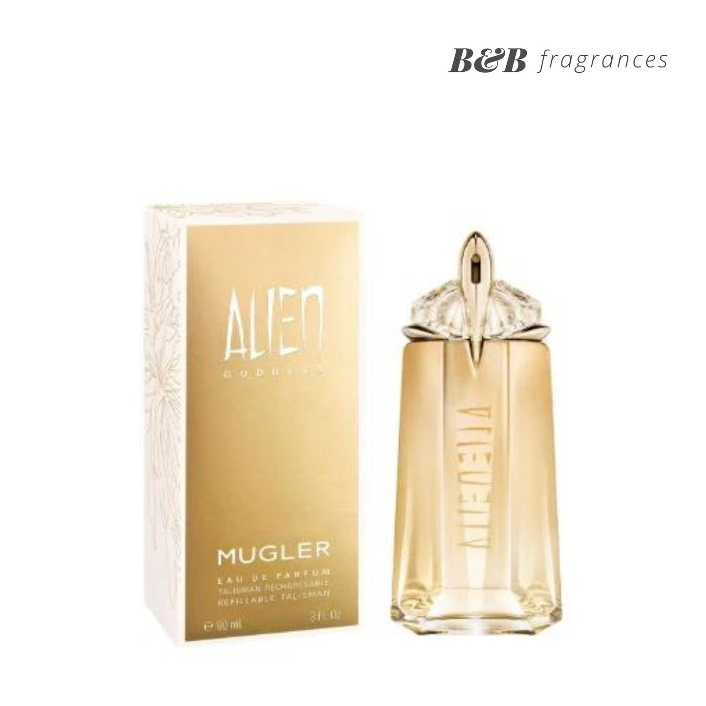 Mugler Alien Goddess Eau De Parfum