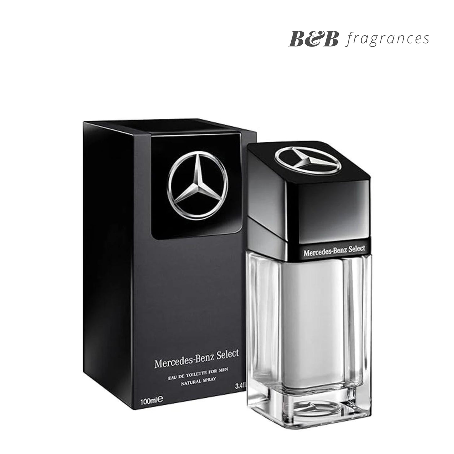 Mercedes Benz Select EDT