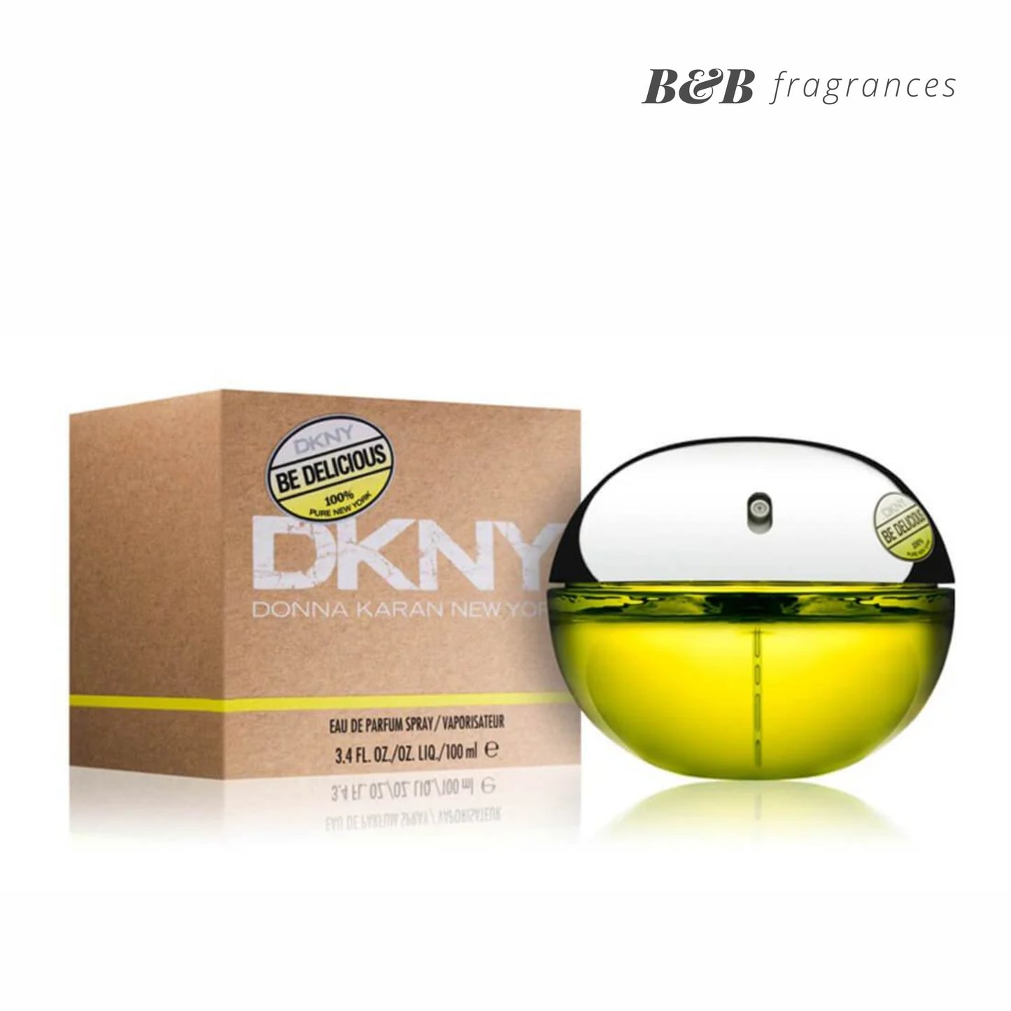 DKNY Be Delicious Eau De Parfum