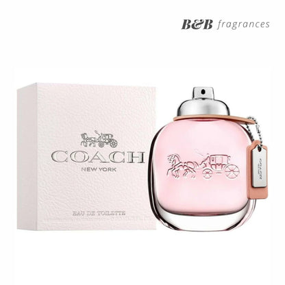 Coach Eau De Toilette Woman