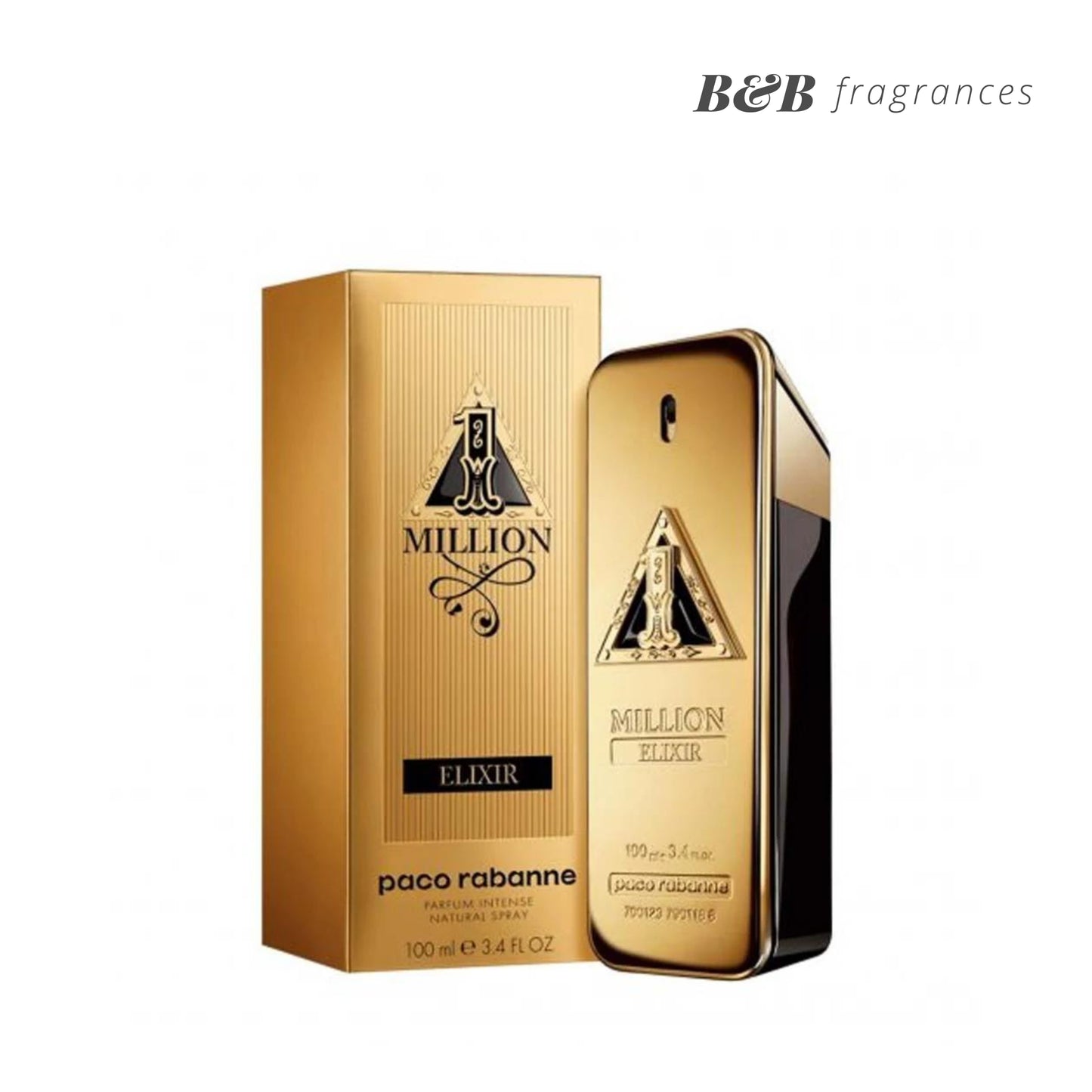 Paco Rabanne One million Elixir Eau De Parfum