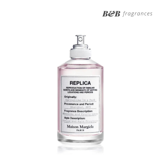 Maison Margiela Replica Springtime In A Park Eau De Toilette