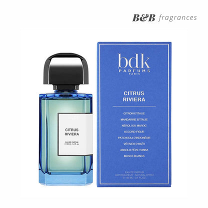 BDK Citrus Riviera Eau De Parfum