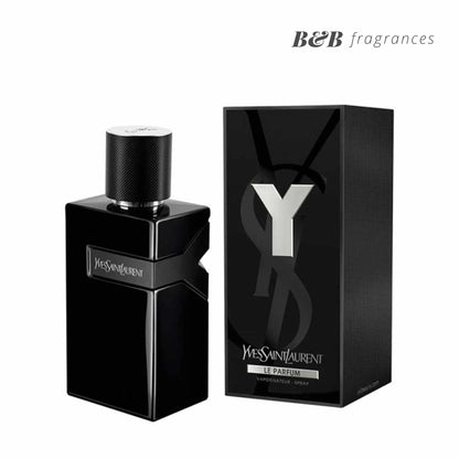 Yves Saint Laurent Y Le Parfum