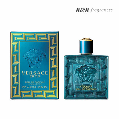 Versace Eros Eau De Parfum