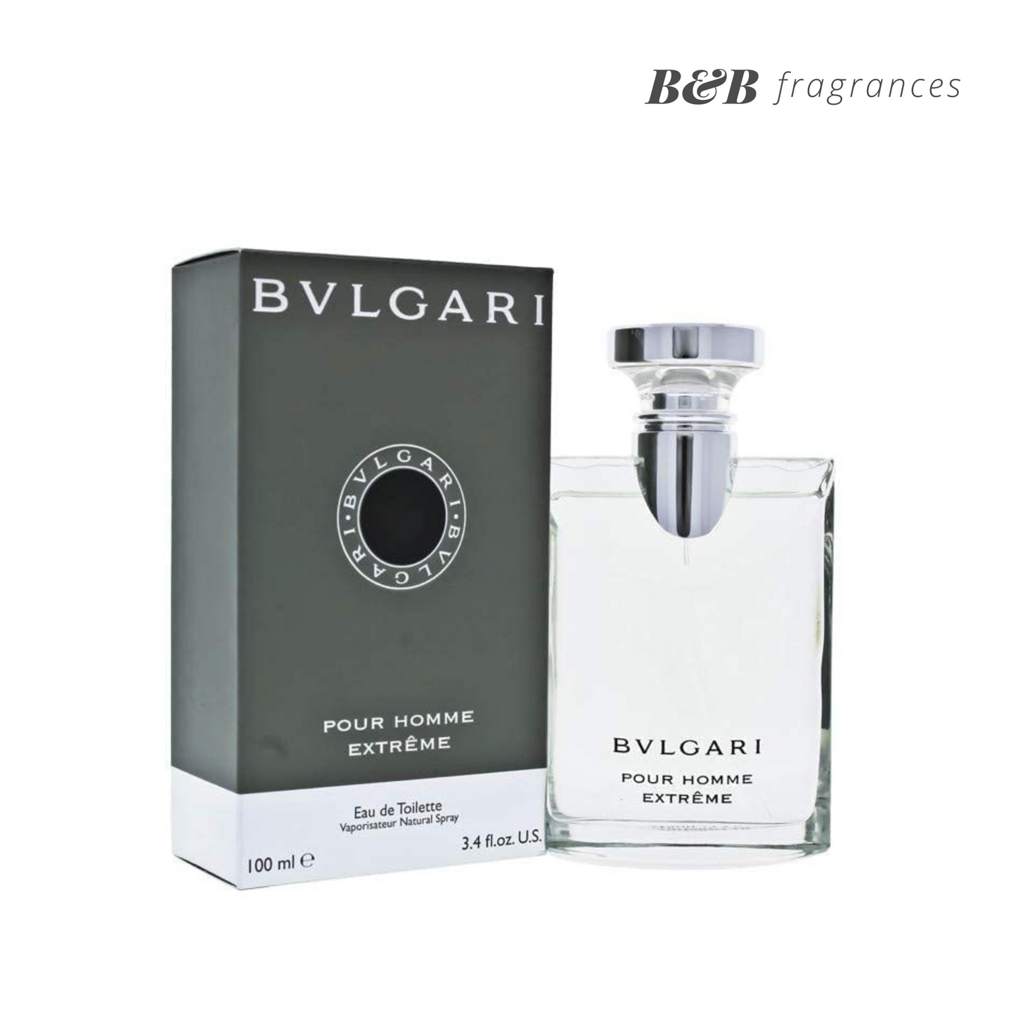 Bvlgari pour homme extreme