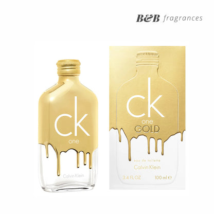 Calvin Klein Ck One Gold EDT