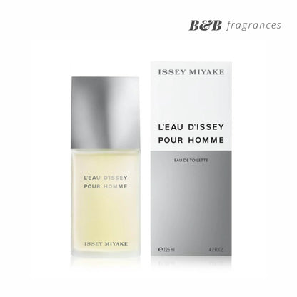 Issey Miyake L'Eau D'Issey Pour Homme Eau De Toilette