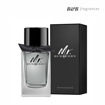 Mr.Burberry Eau De Toilette