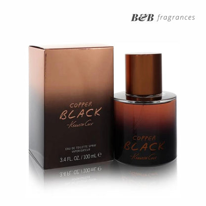 Kenneth Cole Copper Black Eau De Toilette