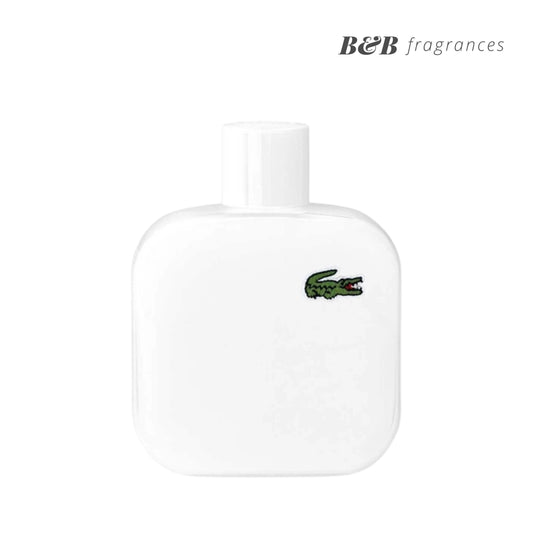 Lacoste Blanc L.12.12 Eau De Toilette