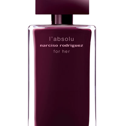 Narciso Rodriguez for her L’Absolu EDP